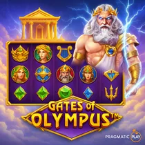 Casombie - Gates of Olympus Slot Game - Divine Multipliers
